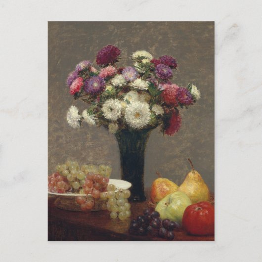 Gefeliciteerd met je verjaardag Vintage Impression Briefkaart (Voorkant)