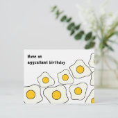 Gefeliciteerd met je verjaardag – wij wensen je ee briefkaart (Staand voorkant)