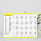 Gefeliciteerd met je Verloving Aankondiging (Staand voorkant)