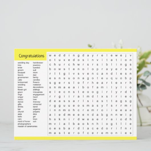 Gefeliciteerd met je Verloving Aankondiging (Staand voorkant)