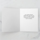 Gefeliciteerd met je Verloving - Grappige kaart (Binnen)