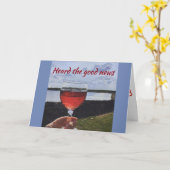 GEFELICITEERD MET JE **VERLOVING*** KAART (Gele Bloem)