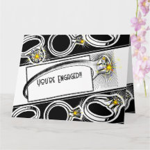 Gefeliciteerd met je Verloving!