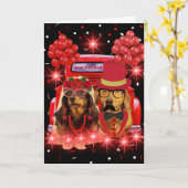 Gefeliciteerd met je Wenskaart Kaart (Gele Bloem)