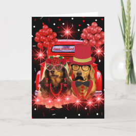 Gefeliciteerd met je Wenskaart Kaart