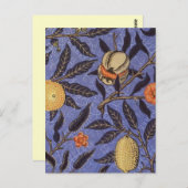 Gefeliciteerd met Joods nieuwjaar Briefkaart (Voorkant / Achterkant)