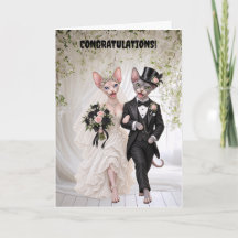 Gefeliciteerd met jullie huwelijk