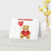 GEFELICITEERD MET JULLIE TROUWdag Kaart (Gele Bloem)