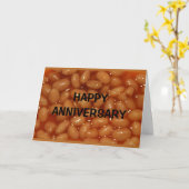 Gefeliciteerd met jullie trouwdag, mijn favoriete  kaart (Gele Bloem)