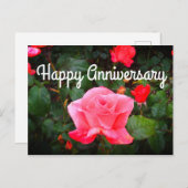 Gefeliciteerd met jullie trouwdag Touch of Class R Briefkaart (Voorkant / Achterkant)