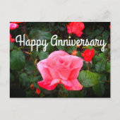 Gefeliciteerd met jullie trouwdag Touch of Class R Briefkaart (Voorkant)