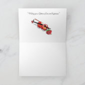 Gefeliciteerd met jullie trouwen kaart (Binnen)