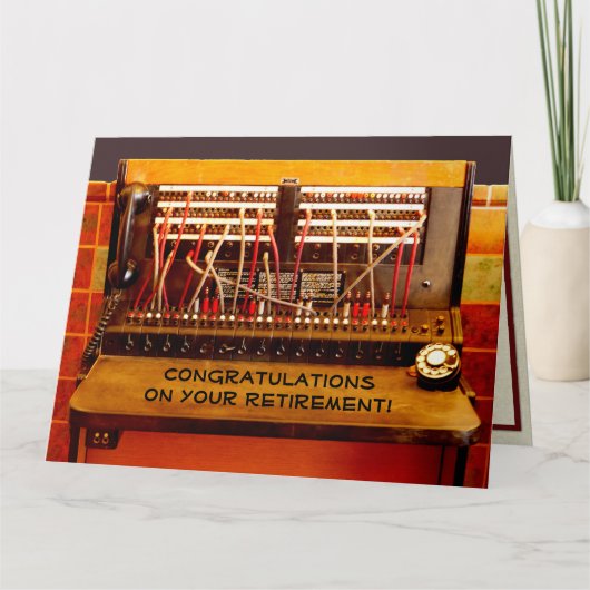 Gefeliciteerd met JUMBO Happy Retirement van All Kaart (Voorkant)