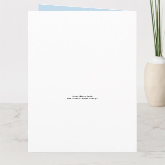 Gefeliciteerd met JUMBO-pensionering van ons allem Kaart (Achterkant)