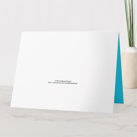 Gefeliciteerd met JUMBO-pensionering van ons allem Kaart (Achterkant)