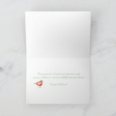 Gefeliciteerd met kleinkind - Grootbaby's maken le Kaart (Binnen)