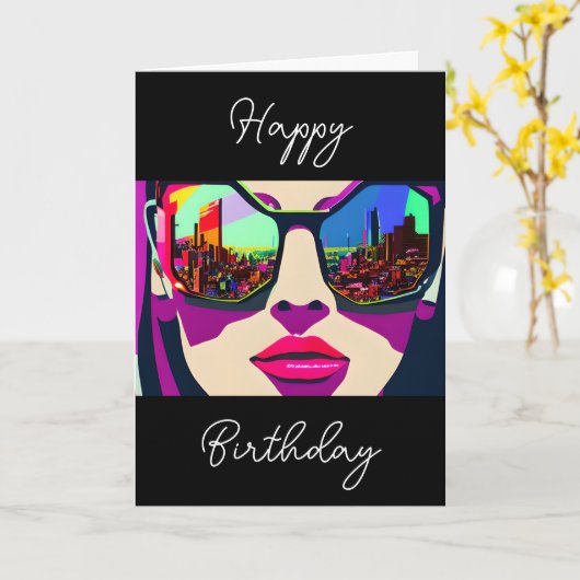 Gefeliciteerd met mijn favoriete Mens Kaart (Gele Bloem)