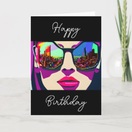 Gefeliciteerd met mijn favoriete Mens Kaart