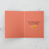 Gefeliciteerd met mijn favoriete sneaker kaart (Binnen)