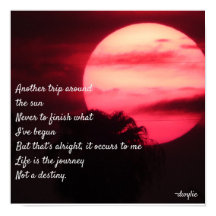 Gefeliciteerd met mijn verjaardag - Nog een reis r