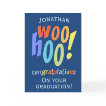 Gefeliciteerd met modern Afstuderen