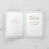 Gefeliciteerd met New Home, Storybook Kaart (Binnen)