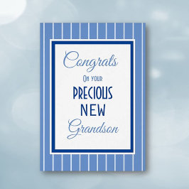 Gefeliciteerd met New kleinson