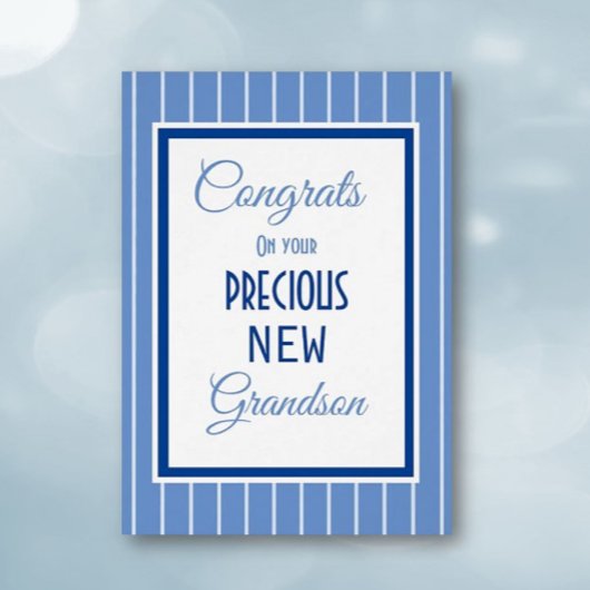 Gefeliciteerd met New kleinson