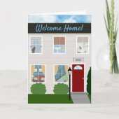 Gefeliciteerd met nieuwe warming kaart (Voorkant)