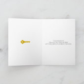 Gefeliciteerd met nieuwe warming kaart (Binnen)