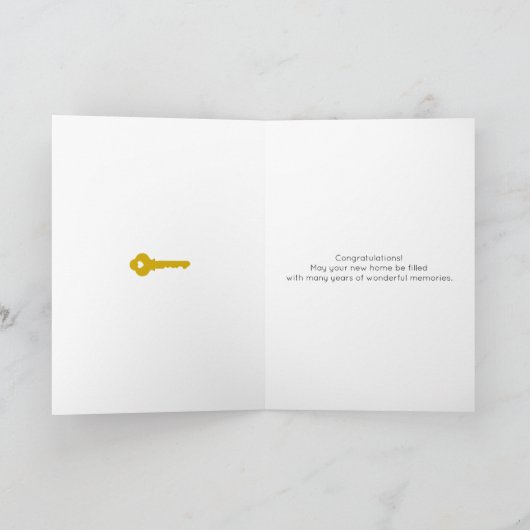 Gefeliciteerd met nieuwe warming kaart (Binnen)