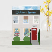 Gefeliciteerd met nieuwe warming kaart (Gele Bloem)