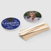 Gefeliciteerd met onze Afstudeerder klasse van 202 Handwaaier (Niet-gemonteerd)