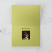 Gefeliciteerd met onze verjaardag! kaart (Binnen)