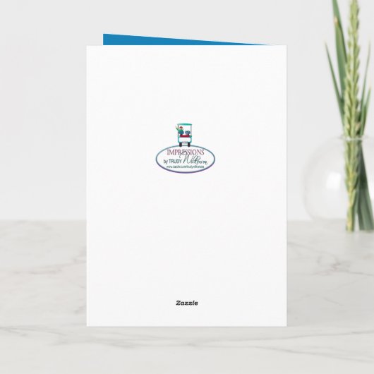 Gefeliciteerd met pensioen Golfer rijdend karretje Kaart (Achterkant)