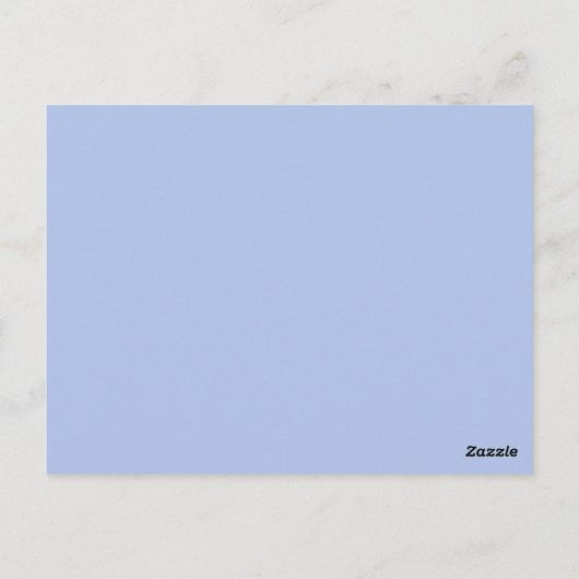 Gefeliciteerd met Peter de haas Briefkaart (Achterkant)