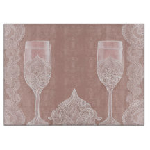 Gefeliciteerd met Pink Lace AI-kunst