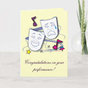 Gefeliciteerd met Play Star-prestaties: Kaart