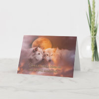 Gefeliciteerd met Soul Mate Kaart op woensdag