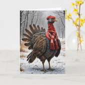 Gefeliciteerd met stoppen met roken Cold Turkey Kaart (Gele Bloem)
