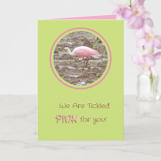 GEFELICITEERD MET UW AFSTUDEREN KAART (Orchidee)