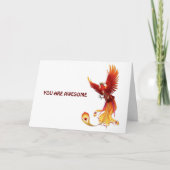 Gefeliciteerd met uw herstel kaart (Voorkant)