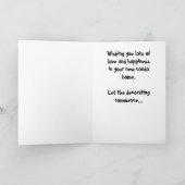 Gefeliciteerd met uw nieuwe Condo Kaart (Binnen)