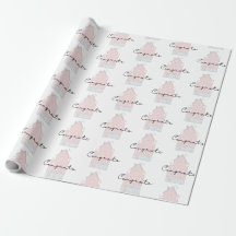 Gefeliciteerd met uw nieuwe Home Wrapping Paper