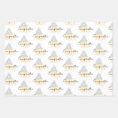 Gefeliciteerd met uw nieuwe papierbladen voor thui inpakpapier vel (Voorkant 2)