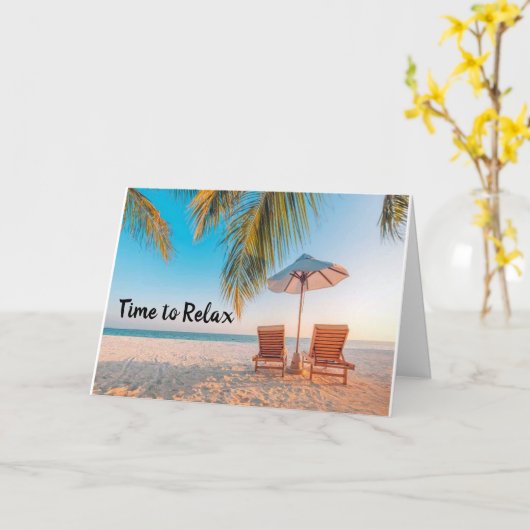 GEFELICITEERD MET UW ***PENSIOEN*** KAART (Gele Bloem)