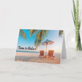 GEFELICITEERD MET UW ***PENSIOEN*** KAART (Voorkant)