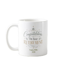 Gefeliciteerd Met Uw Pensionering Persoonlijk
