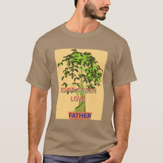 GEFELICITEERD MET VADERDAG T-SHIRT