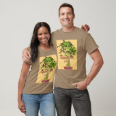 GEFELICITEERD MET VADERDAG T-SHIRT (Unisex)